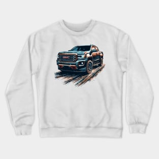 GMC Canyon Crewneck Sweatshirt